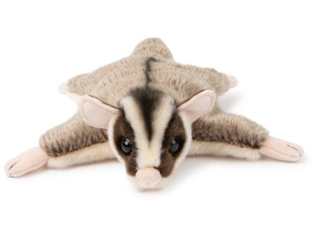 Bon Ton Toys WWF Plush Flyvende Ekorn Beige 18 cm Online Sale