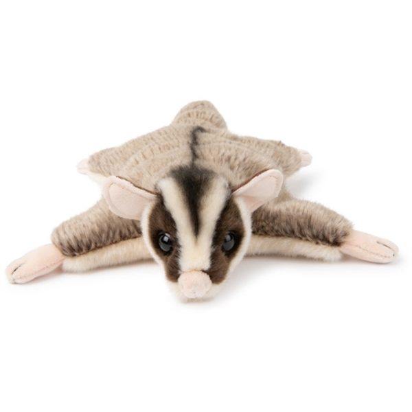 Bon Ton Toys WWF Plush Flyvende Ekorn Beige 18 cm Online Sale