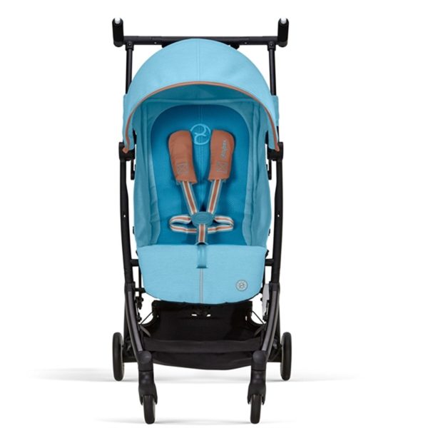 Cybex Libelle Barnevogn 2023 Edition Beach Blue Supply