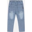 Hust & Claire Baby Stripes Junior Jeans Online Sale