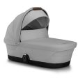 Cybex Gazelle S Barnevognskasse Lava Grey Online