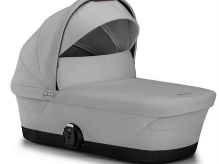 Cybex Gazelle S Barnevognskasse Lava Grey Online