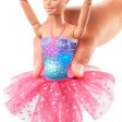 Barbie® Twinkle Lights Ballerina Blond Discount