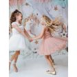 Dolly By Le Petit Tom Petti Kjole Ballet Pink Sale