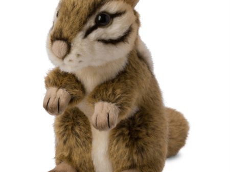 Bon Ton Toys WWF Plush Chipmunk 15 cm on Sale