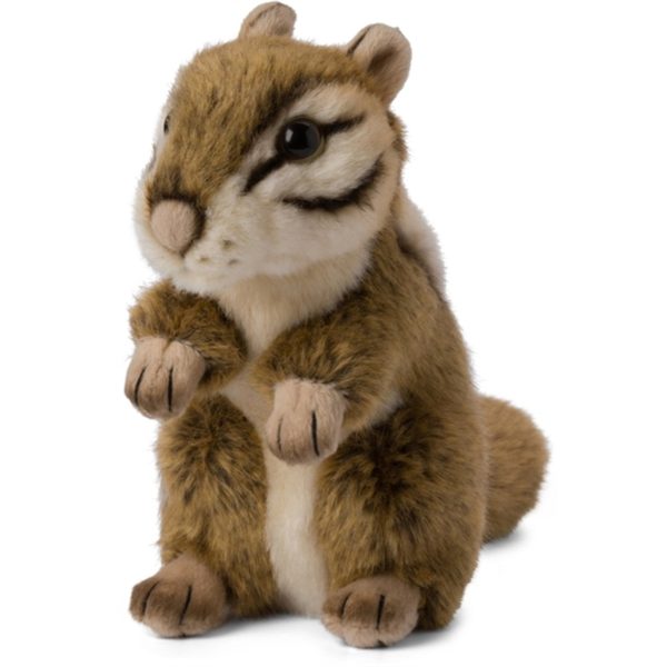 Bon Ton Toys WWF Plush Chipmunk 15 cm on Sale