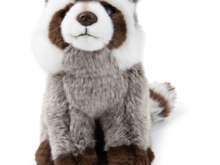 Bon Ton Toys WWF Plush Vaskebjørn 23 cm Fashion