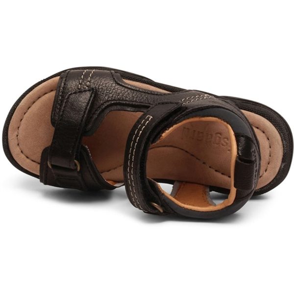 Bisgaard Adam Sandal Black For Discount