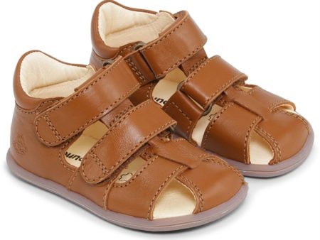 Bundgaard Balder Sandal Tan VB Discount