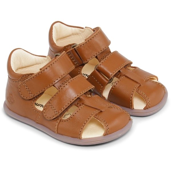 Bundgaard Balder Sandal Tan VB Discount