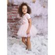 Dolly by Le Petit Tom Tutully T-Shirt Tutu Kjole Pink Online