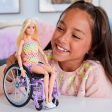 Barbie® Fashionistas™ Wheelchair Checkers Hot on Sale