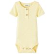 Lil Atelier Double Cream Rachello Slim Body Fashion