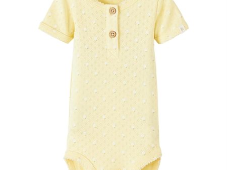 Lil Atelier Double Cream Rachello Slim Body Fashion