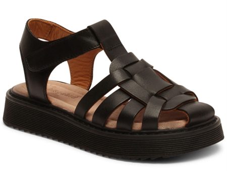 Bisgaard Alison Sandal Black Online Hot Sale