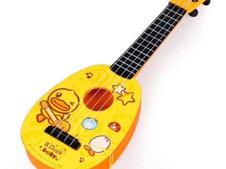 B.Duck Ukulele Fashion