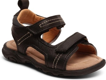 Bisgaard Adam Sandal Black For Discount