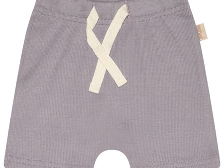 Petit Piao Dusty Lavender Shorts Modal For Sale