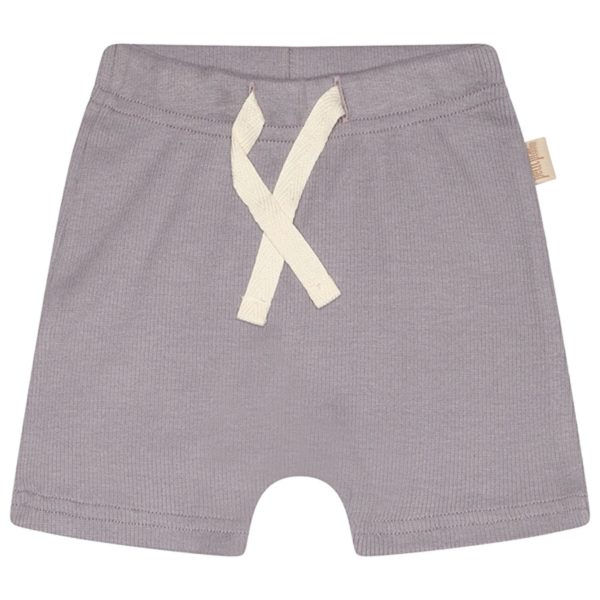 Petit Piao Dusty Lavender Shorts Modal For Sale