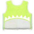 SunnyLife Svømmevest Shark Tribe Blue Neon Citrus Fashion