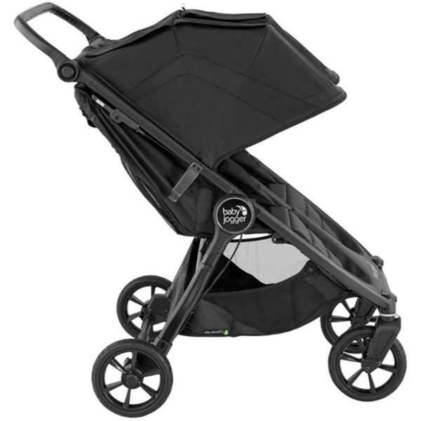 Baby Jogger City Mini GT2.1 Double Stroller Jet on Sale