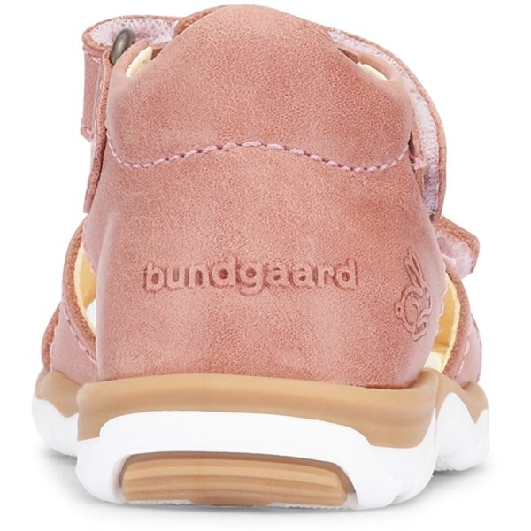 Bundgaard Sofus Sandal Old Rose WS Online Hot Sale