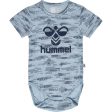 Hummel Celestial Blue Paro Body S S Online