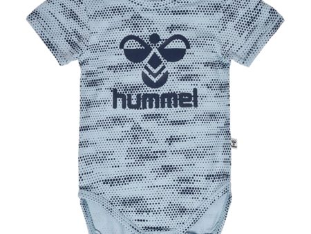 Hummel Celestial Blue Paro Body S S Online