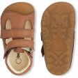 Bundgaard Petit Summer Sandal Cognac WS Online Hot Sale