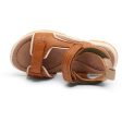 Bisgaard Adam Sandal Cognac For Sale