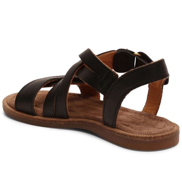 Bisgaard Clea Sandal Black Hot on Sale