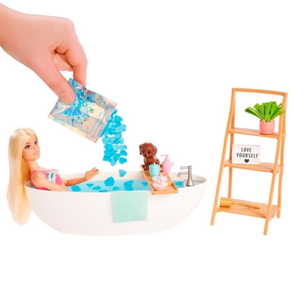 Barbie® Confetti Bathtub Playset Sale