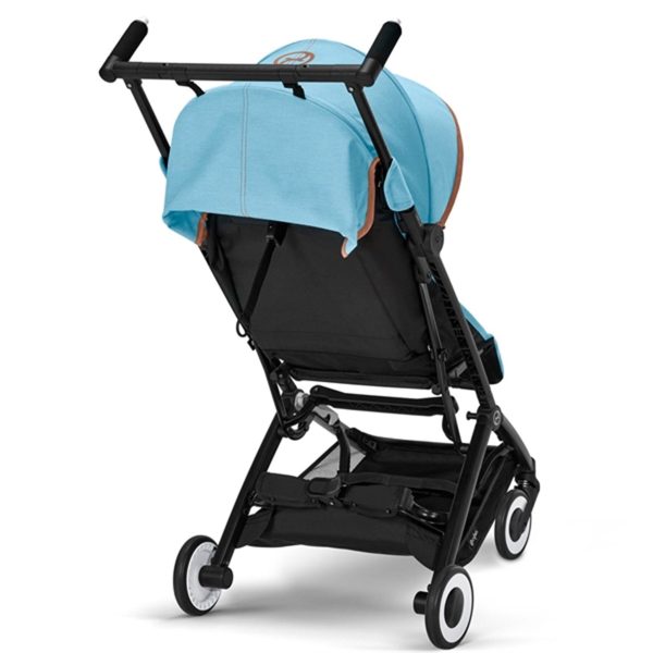 Cybex Libelle Barnevogn 2023 Edition Beach Blue Supply