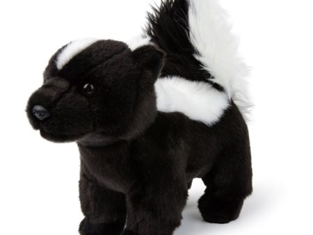 Bon Ton Toys WWF Plush Stinkdyr Black White 27 cm For Sale