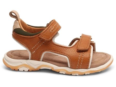 Bisgaard Adam Sandal Cognac For Sale