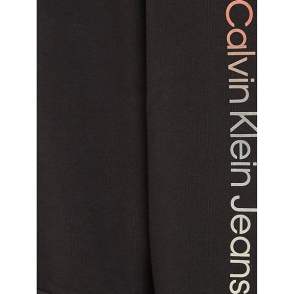 Calvin Klein Gradient Institutional Collegegenser Ck Black For Sale