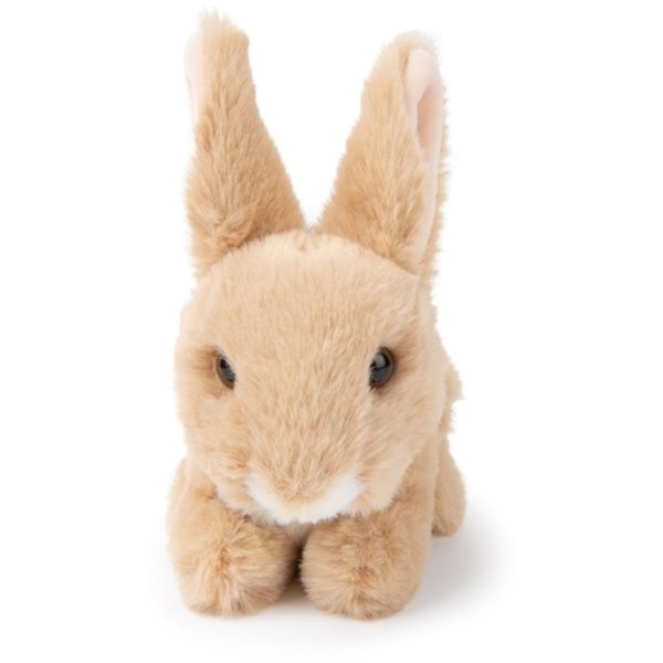 Bon Ton Toys WWF Plush ECO Kanin Beige 15 cm For Sale