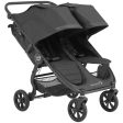 Baby Jogger City Mini GT2.1 Double Stroller Jet on Sale