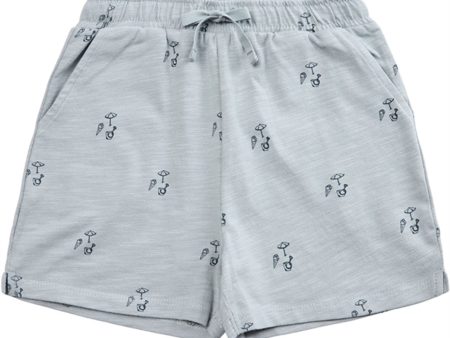 Sofie Schnoor Shorts Dusty Blue Discount