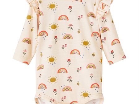 Name it Créme De Pêche Hania Body For Discount