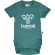 Hummel Sea Pine Azur Body S S Discount