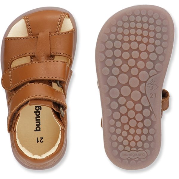 Bundgaard Balder Sandal Tan VB Discount