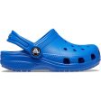 Crocs Classic Clog Blue Bolt Online now