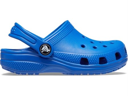 Crocs Classic Clog Blue Bolt Online now