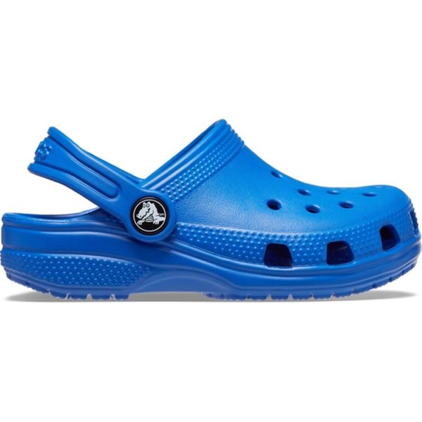 Crocs Classic Clog Blue Bolt Online now