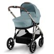 Cybex Gazelle S Barnevognskasse Sky Blue Discount