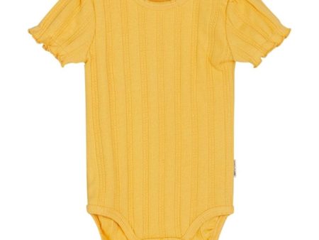 Hust & Claire Baby Bitt Body Ochre For Discount