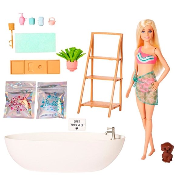 Barbie® Confetti Bathtub Playset Sale