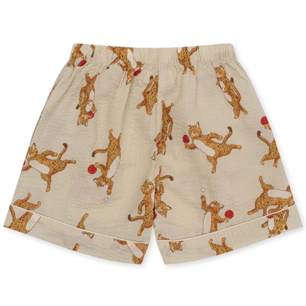 Konges Sløjd Ping Pong Bitsy Shorts Hot on Sale