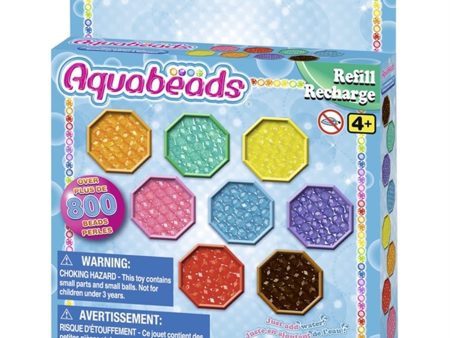 Aquabeads Jewel Bead Refill Sett Fashion